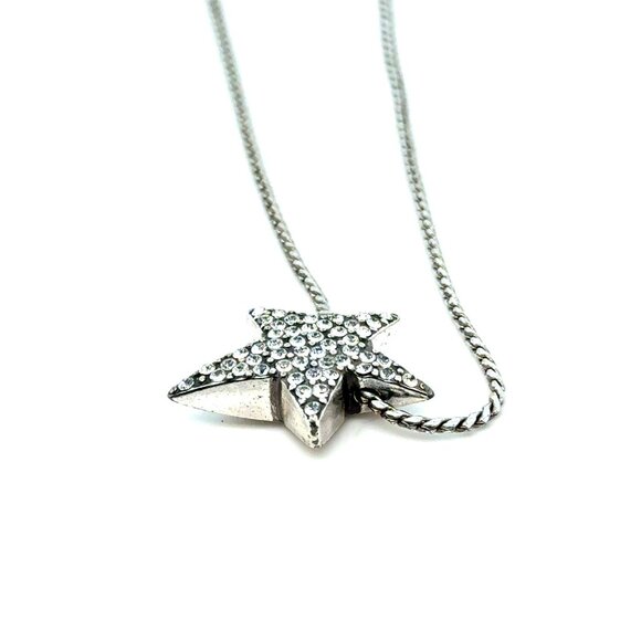 Brighton Pave Star Necklace - Picture 2 of 4
